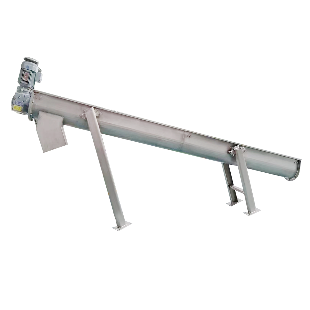 Spiri di fango completamente automatici trasportatore a spirale QXWZ